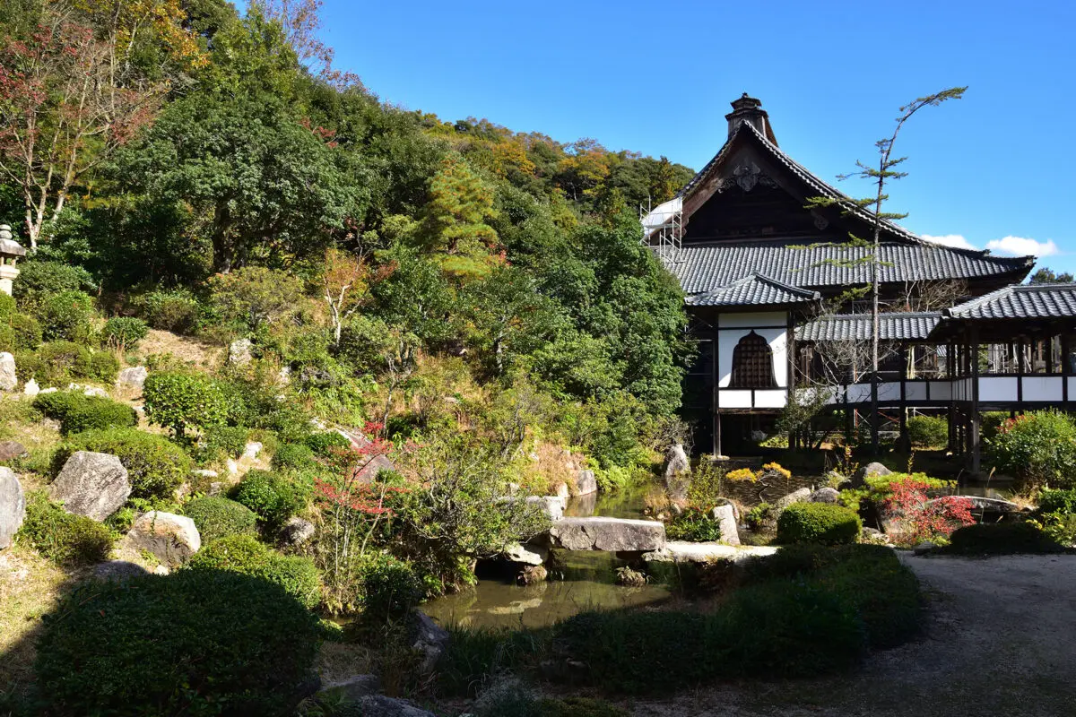 Saifukuji Temple's image 2