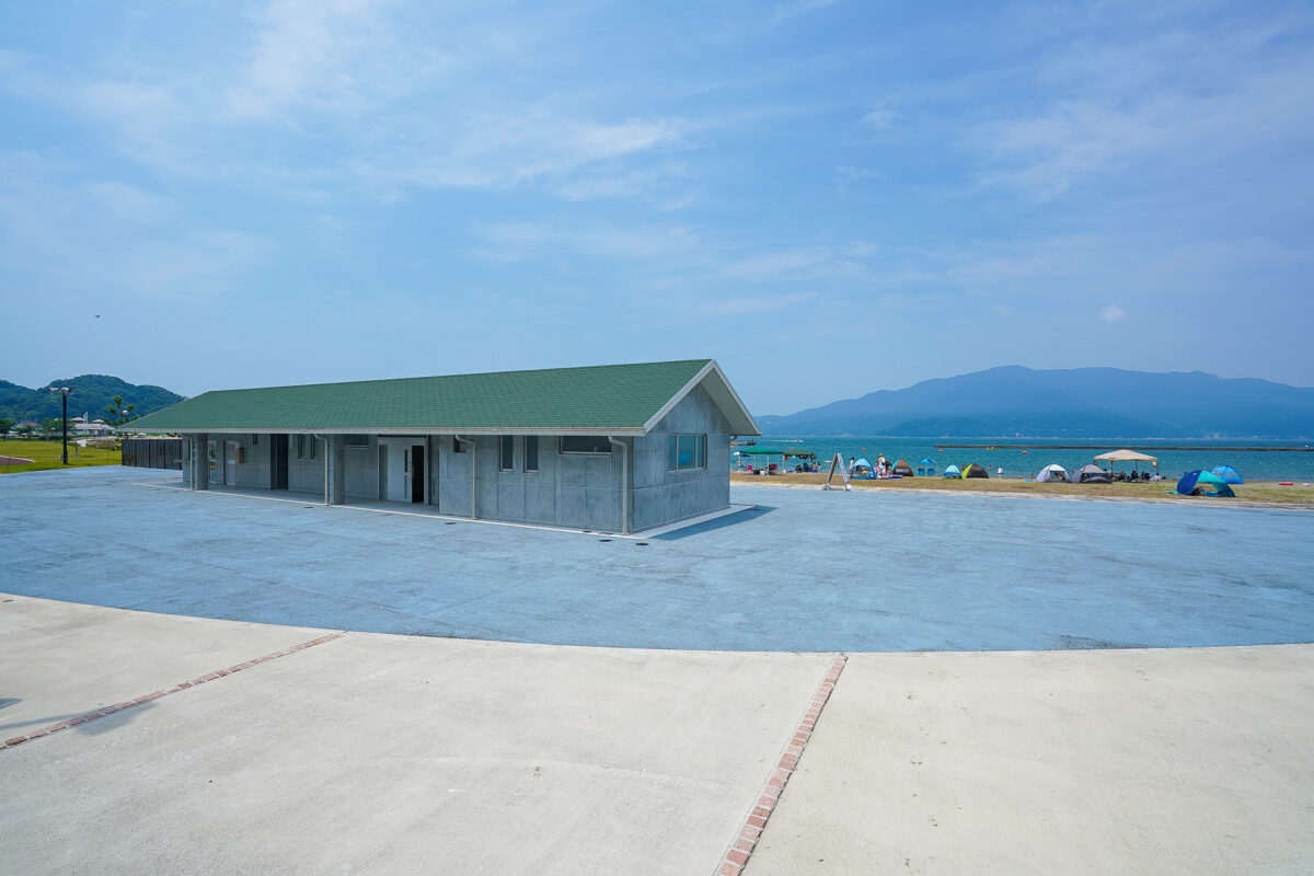 赤崎海水浴場