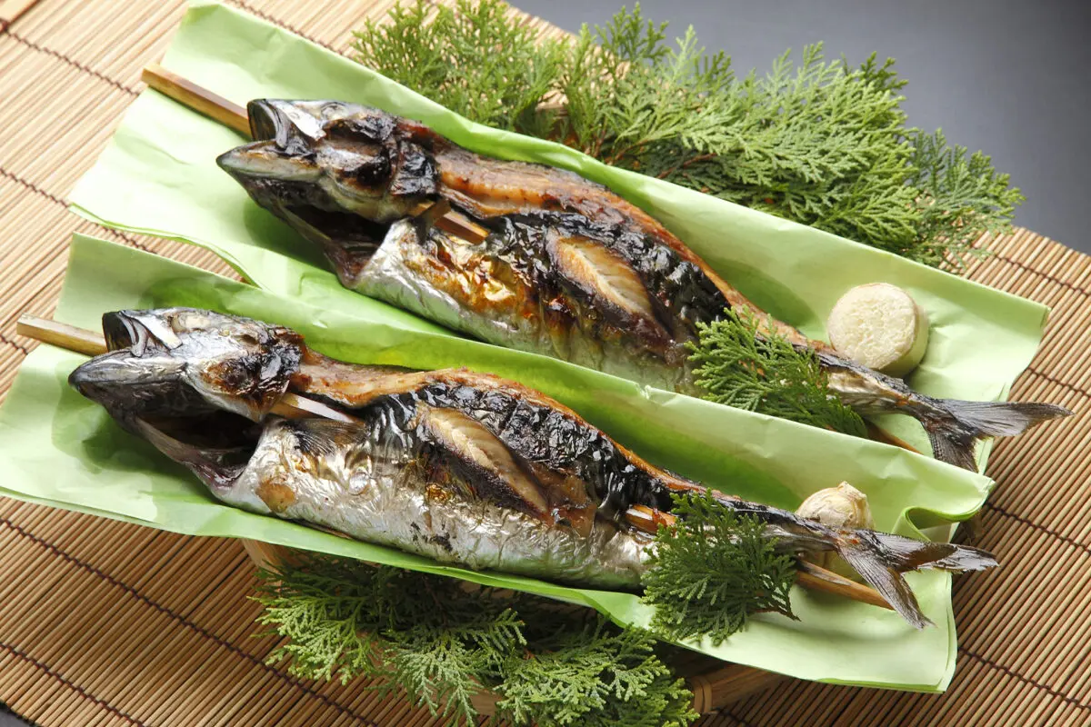 浜焼きさば - 旅する港町つるが 敦賀観光公式サイト