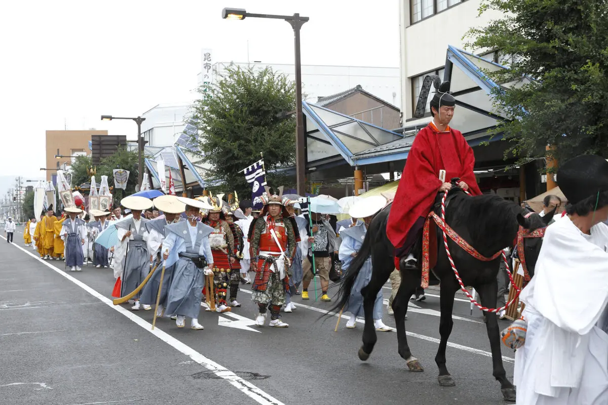 氣比神宮例大祭・敦賀まつり 〈9月〉 - 旅する港町つるが 敦賀観光協会公式サイト