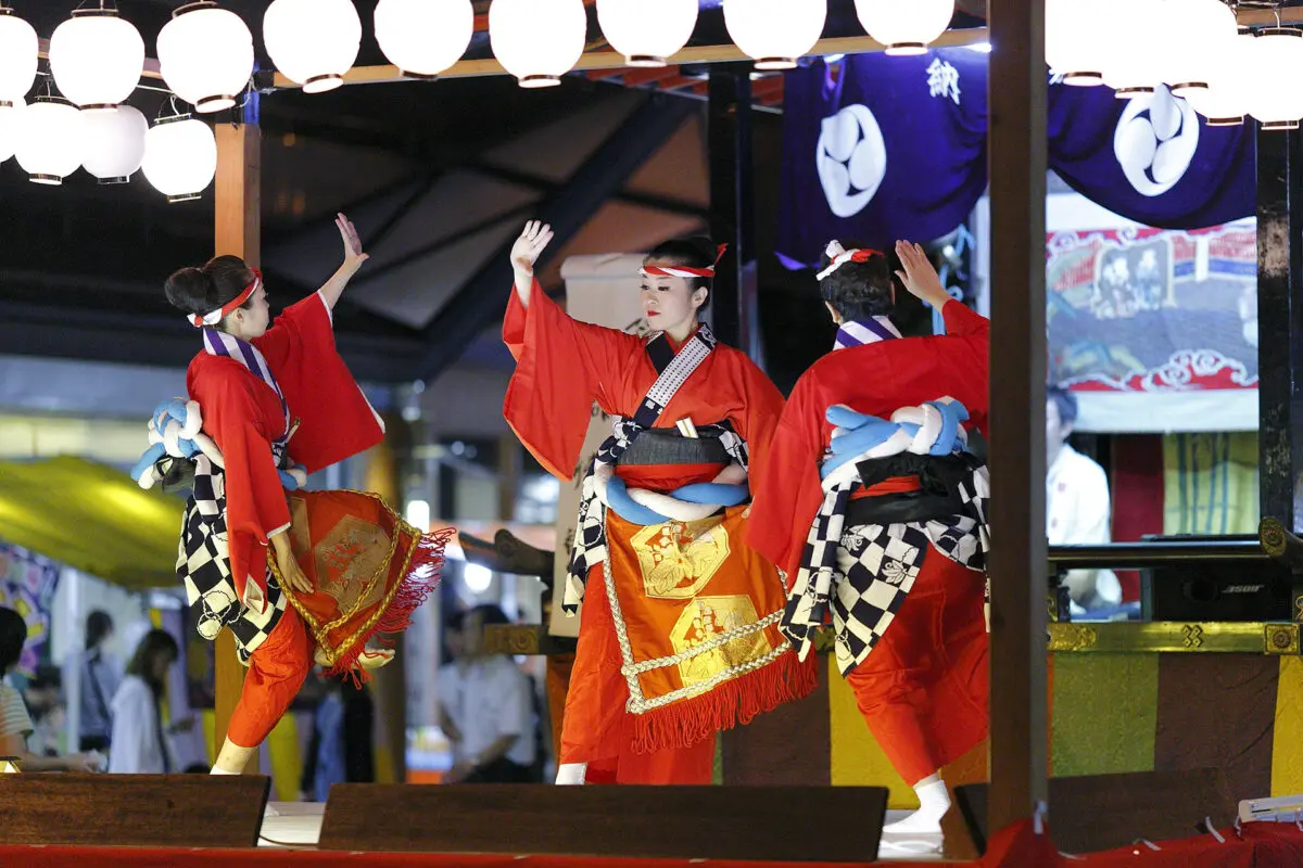 氣比神宮例大祭・敦賀まつり 〈9月〉 - 旅する港町つるが 敦賀観光協会公式サイト