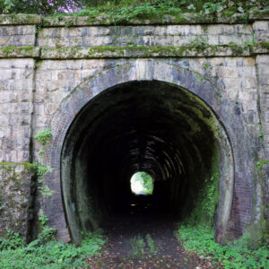 小刀根トンネル
